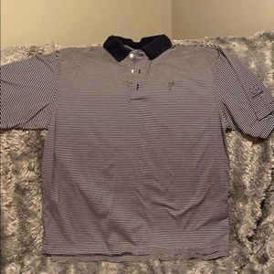 Men’s golf shirt